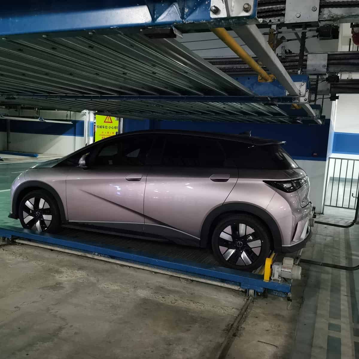 上下停車立體車庫出租